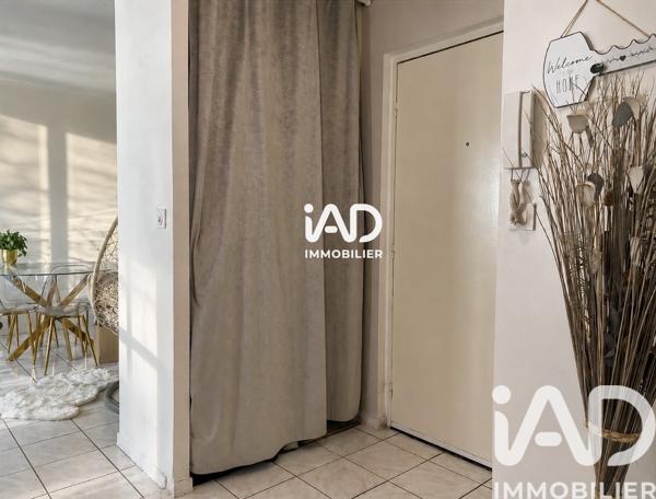 Appartement à vendre 2 pièces 50 m² Livry-Gargan