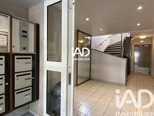 Appartement à vendre 2 pièces 50 m² Livry-Gargan