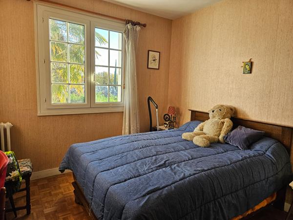 CHARMANT PAVILLON FAMILIAL EN PLEIN CENTRE VILLE- AU CALME DANS UNE IMPASSE