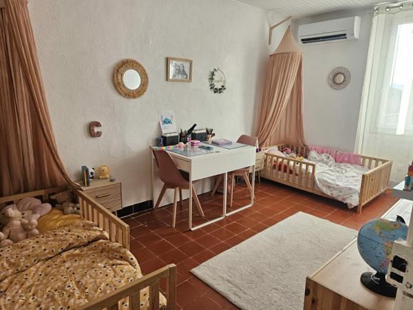 Maison T3 avec jardin centre ville