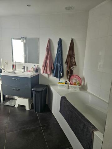 Maison T3 avec jardin centre ville