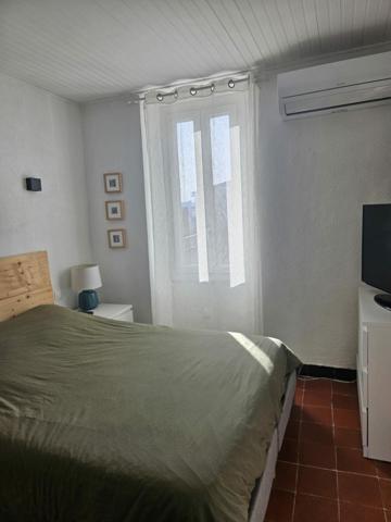 Maison T3 avec jardin centre ville