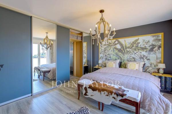 Villa avec vue mer - proche Cannes