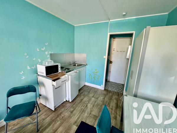 Studio à vendre 16 m² Troyes