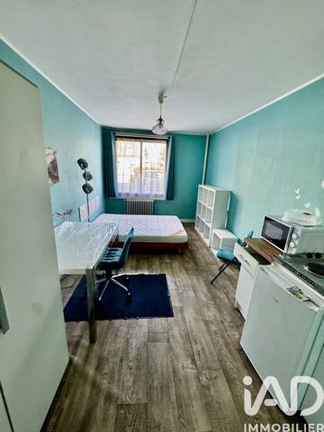 Studio à vendre 16 m² Troyes