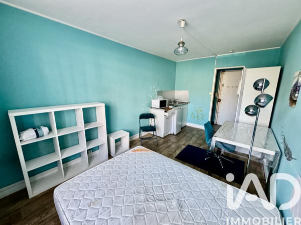 Studio à vendre 16 m² Troyes