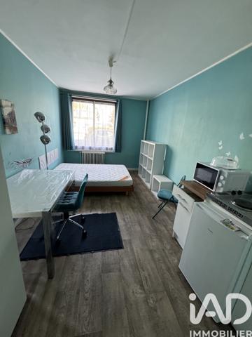Studio à vendre 16 m² Troyes