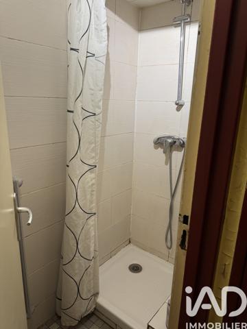 Studio à vendre 16 m² Troyes