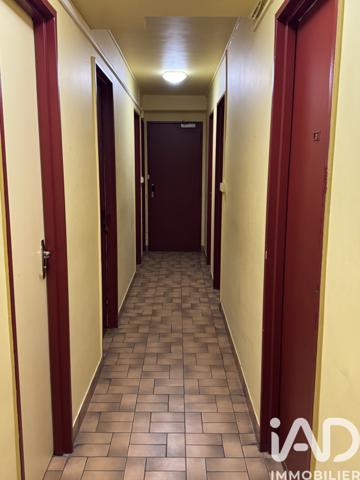 Studio à vendre 16 m² Troyes