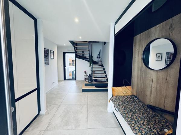 Villa d'Architecte  Prestations Haut de Gamme à Cholet