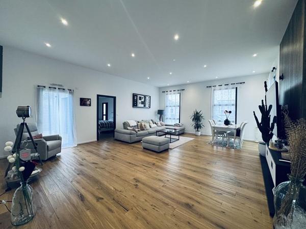 Villa d'Architecte  Prestations Haut de Gamme à Cholet