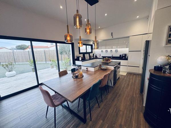 Villa d'Architecte  Prestations Haut de Gamme à Cholet