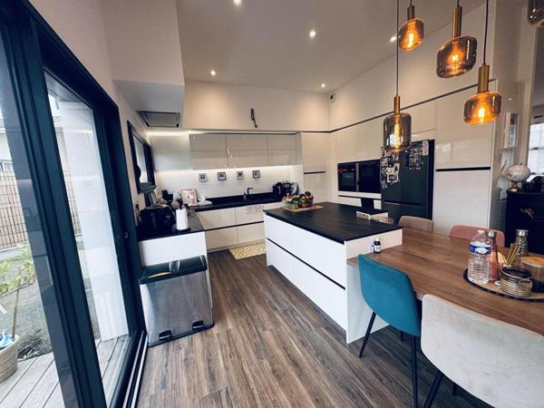 Villa d'Architecte  Prestations Haut de Gamme à Cholet