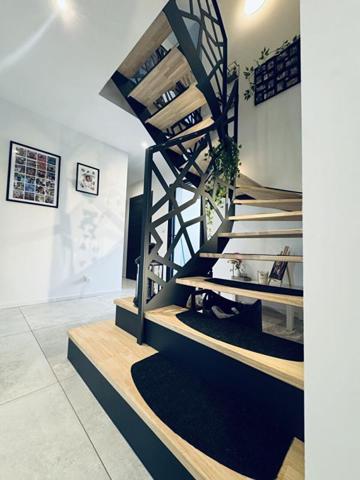 Villa d'Architecte  Prestations Haut de Gamme à Cholet