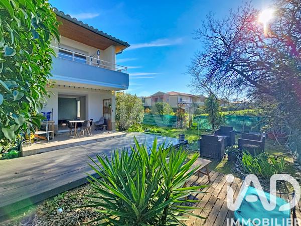Appartement à vendre 3 pièces 63 m² Perpignan