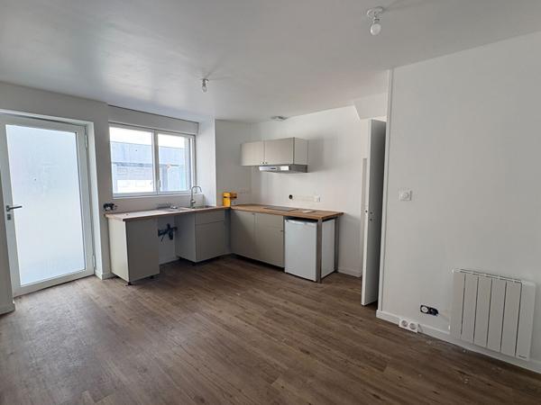 Appartement Studio - St Michel-Centre