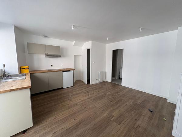 Appartement Studio - St Michel-Centre