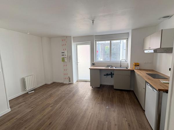 Appartement Studio - St Michel-Centre