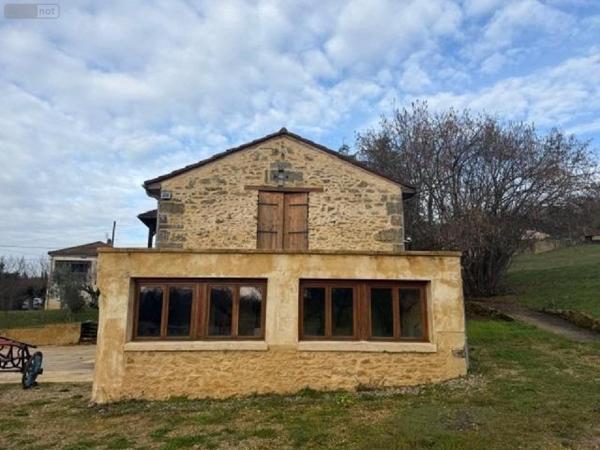 Maison à vendre à Sarlat-la-Canéda en Dordogne (24200), ref : 143