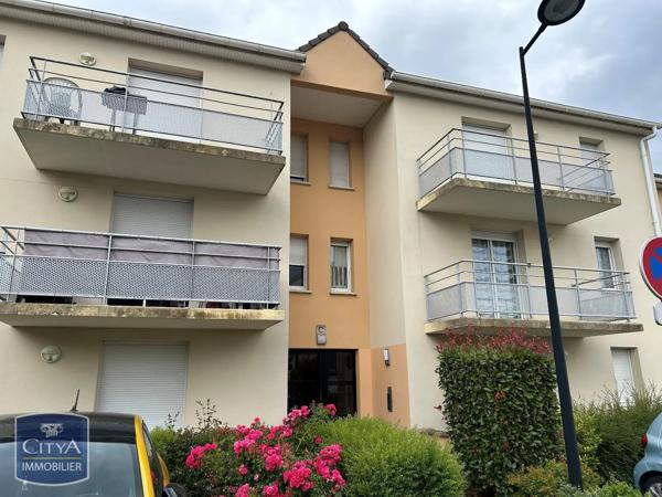 Appartement à louer 2 pièces 48.35m² Sallaumines (62430)