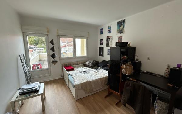 Appartement à vendre    1 pièce • 24,17 m2 Pessac