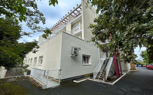 Appartement à vendre    1 pièce • 24,17 m2 Pessac