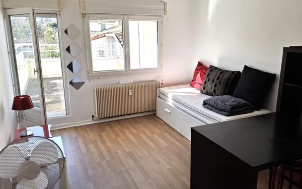 Appartement à vendre    1 pièce • 24,17 m2 Pessac