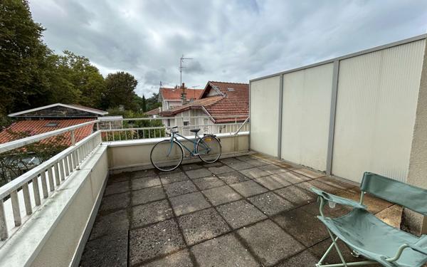 Appartement à vendre    1 pièce • 24,17 m2 Pessac