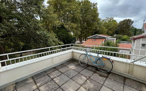 Appartement à vendre    1 pièce • 24,17 m2 Pessac