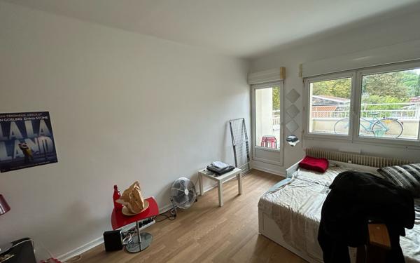 Appartement à vendre    1 pièce • 24,17 m2 Pessac