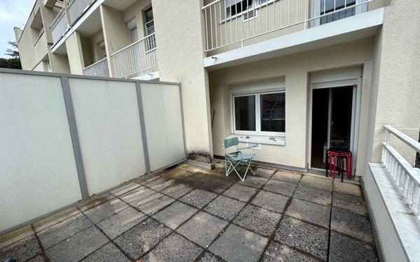 Appartement à vendre    1 pièce • 24,17 m2 Pessac