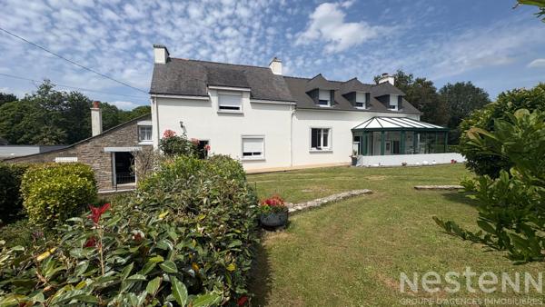 Maison Pluvigner 140 m2