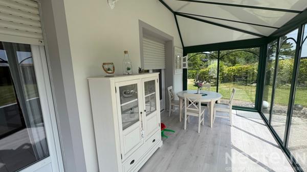 Maison Pluvigner 140 m2