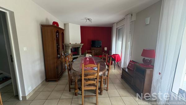 Maison Pluvigner 140 m2