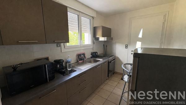 Maison Pluvigner 140 m2