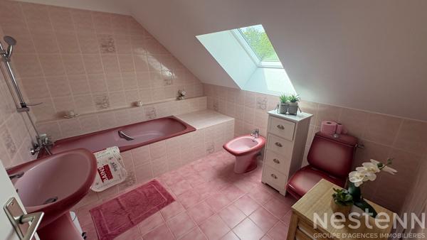 Maison Pluvigner 140 m2