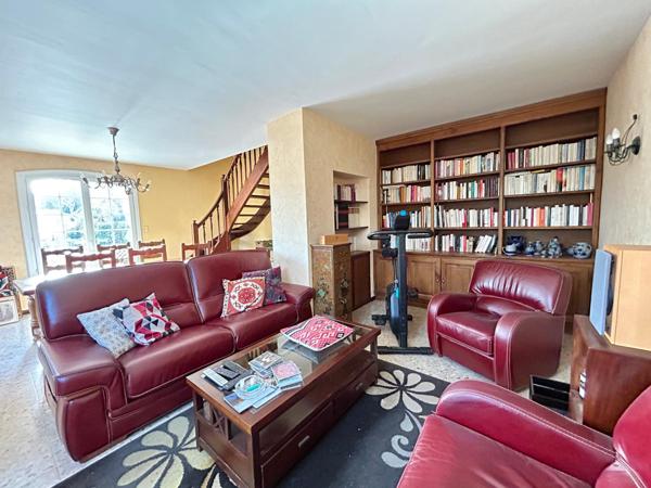 Vente maison 7 pièces de 143m²