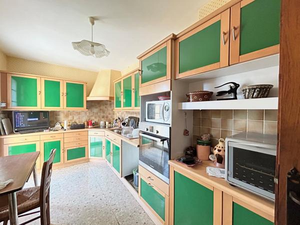 Vente maison 7 pièces de 143m²