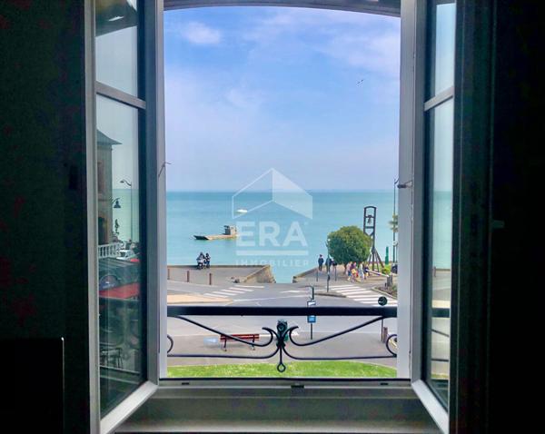 Appartement Cancale 2 pièces - A vendre