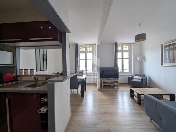 Appartement Cancale 2 pièces - A vendre