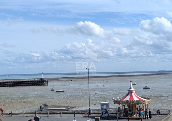 Appartement Cancale 2 pièces - A vendre