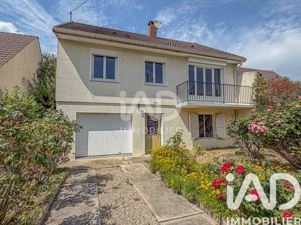 Maison à vendre 4 pièces 80 m² Chelles
