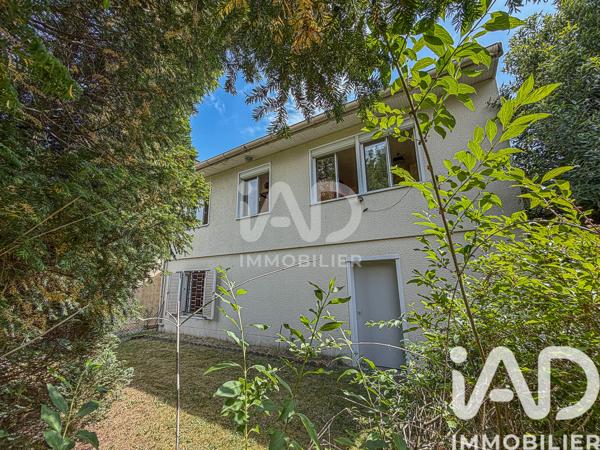Maison à vendre 4 pièces 80 m² Chelles