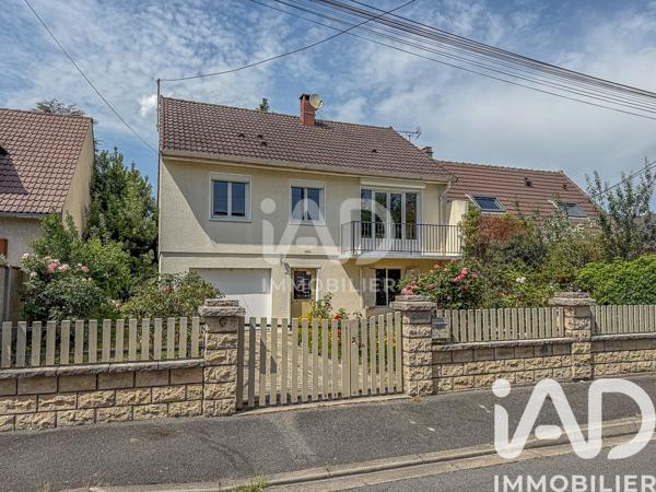 Maison à vendre 4 pièces 80 m² Chelles