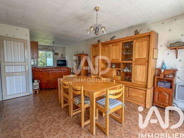 Maison à vendre 4 pièces 80 m² Chelles