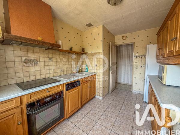 Maison à vendre 4 pièces 80 m² Chelles