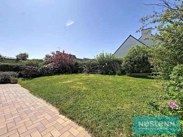 A VENDRE - Maison familiale à vendre à Trégueux  - 4 chambres et 2 bureaux - Le calme d'une impasse à deux pas du bourg