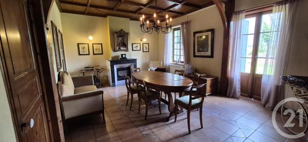 Maison à vendre  9 pièces - 218 m2 ST USUGE - 71