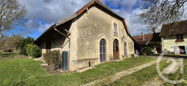 Maison à vendre  9 pièces - 218 m2 ST USUGE - 71