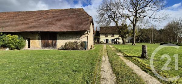 Maison à vendre  9 pièces - 218 m2 ST USUGE - 71